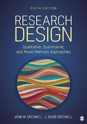 Research Design: Qualitative, Quantitative, and Mi